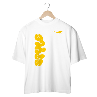 Nome do produtoCamiseta Oversized - Chameleon Style