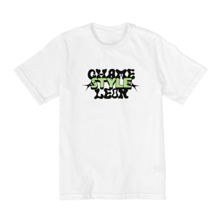 Camiseta  Infantil (10 A 14)
