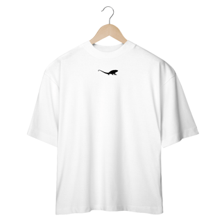 Nome do produtoCamiseta Oversized - Chameleon