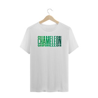Nome do produtoCamiseta Plus Size Chameleon