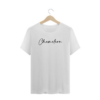 Nome do produtoCamiseta Plus Size Chameleon