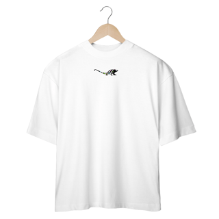 Nome do produtoCamiseta Oversized - Chameleon style