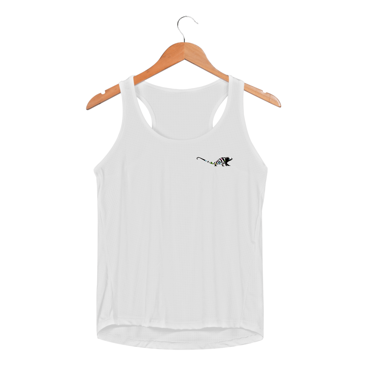 Nome do produto: Regata Fem Sportv Dry Uv