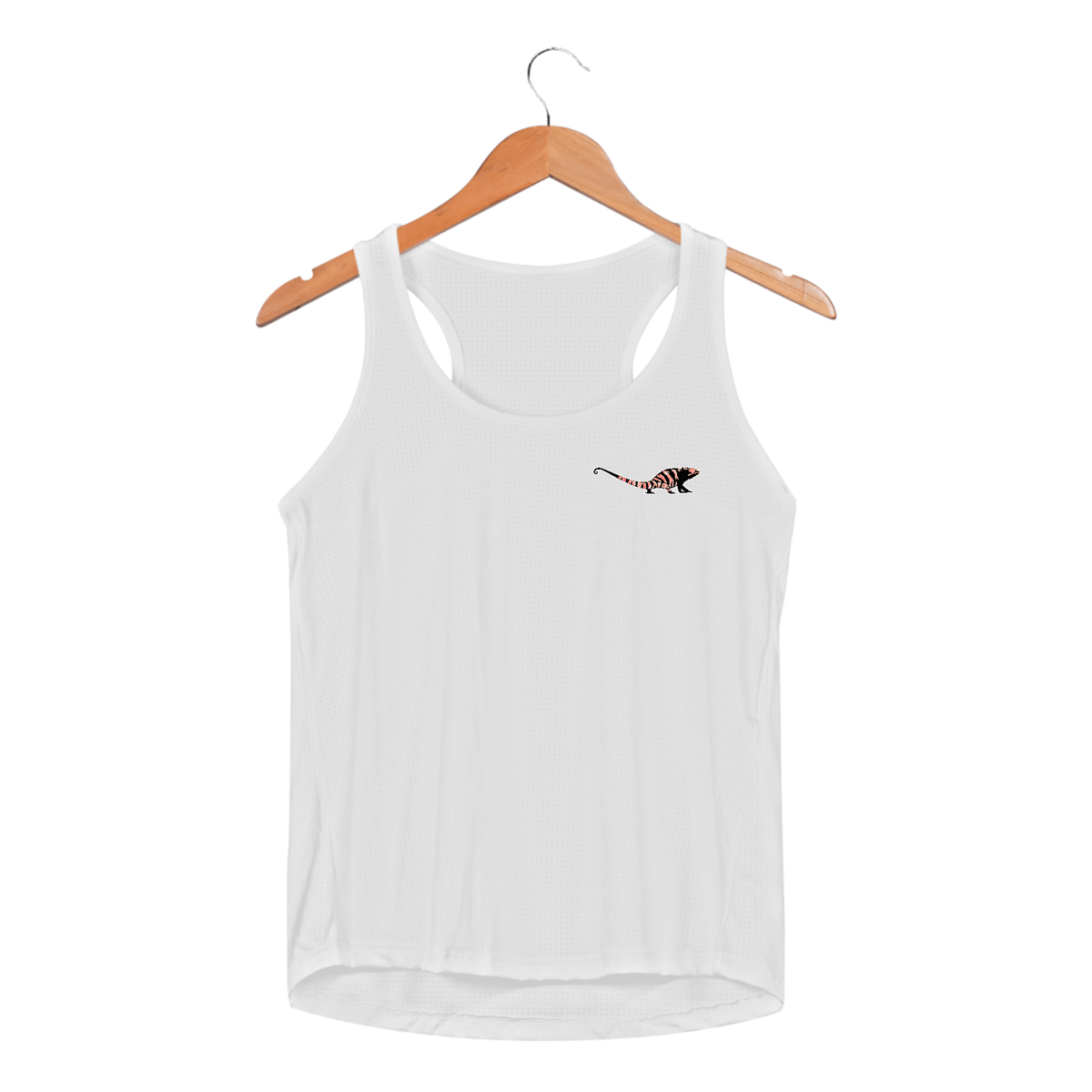 Nome do produto: Regata Fem Sportv Dry Uv Rosa