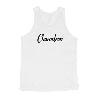 Nome do produtoRegata Masculina Chameleon Style