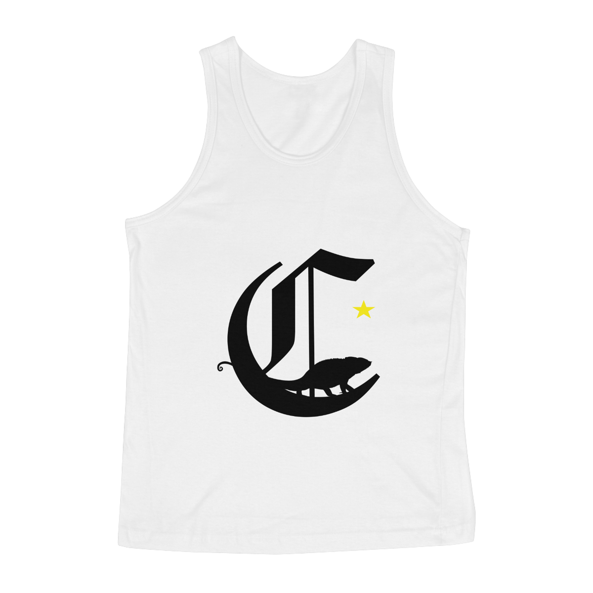 Nome do produto: Regata Masculina Chameleon Style