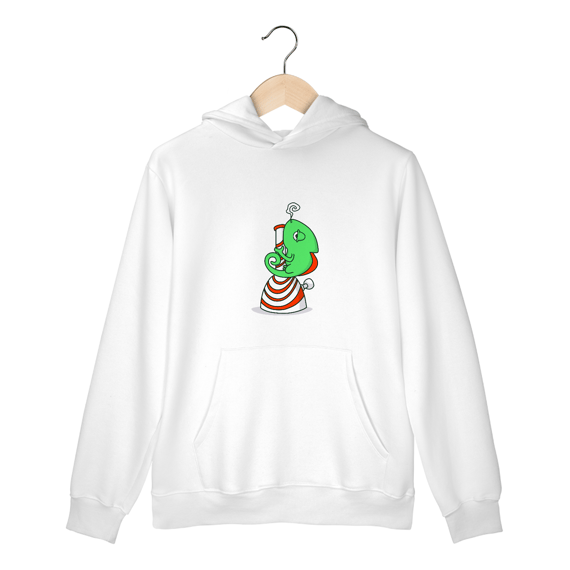 Moletom Smoke Chameleon