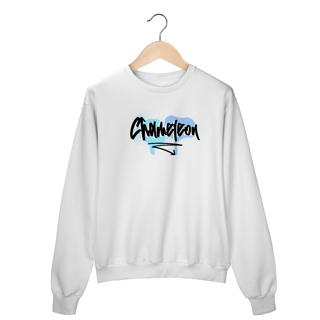 Nome do produtoMoletom Fechado Chameleon