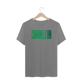 Nome do produtoCamiseta Plus Size Chameleon