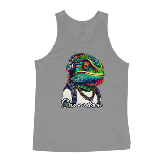 Nome do produtoRegata Masculina Chameleon Style