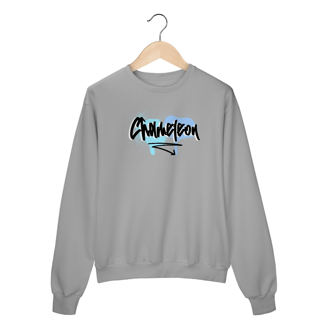Nome do produtoMoletom Fechado Chameleon