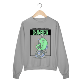 Nome do produtoMoletom Fechado Smoke Chameleon