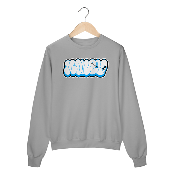 Moletom Fechado Money