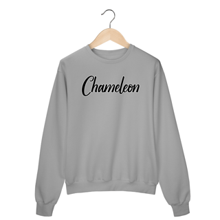 Nome do produtoMoletom Fechado Chameleon