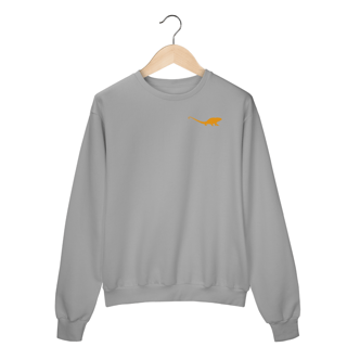 Nome do produtoMoletom Fechado Chameleon Orange