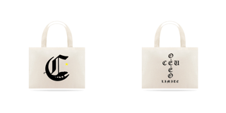 Nome do produtoEcoBag Grande - O Céu e o limite