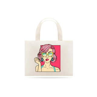 Nome do produtoEcoBag Grande Chameleon