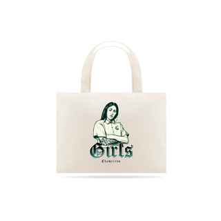Nome do produtoEcoBag Grande Girls