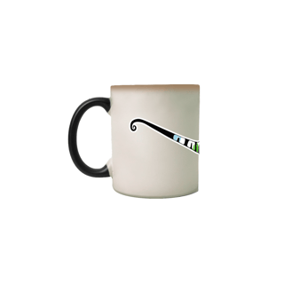 Caneca Mágica Chameleon style