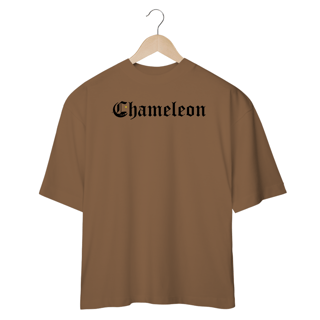 Nome do produtoCamiseta Oversized - Chameleon