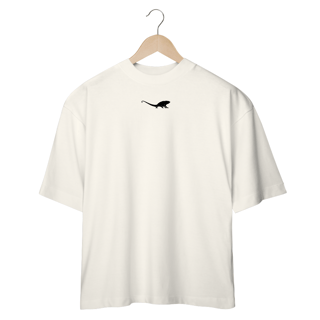 Nome do produtoCamiseta Oversized - Chameleon