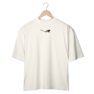 Nome do produtoCamiseta Oversized - Chameleon style