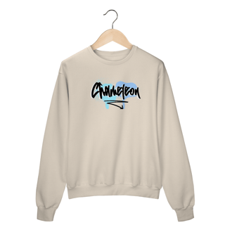 Nome do produtoMoletom Fechado Chameleon