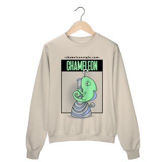 Nome do produtoMoletom Fechado Smoke Chameleon