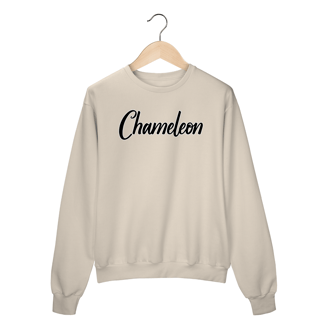 Nome do produtoMoletom Fechado Chameleon