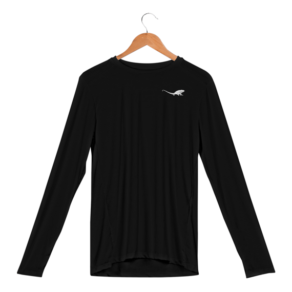 Camisa Manga Longa Sport Dry Uv