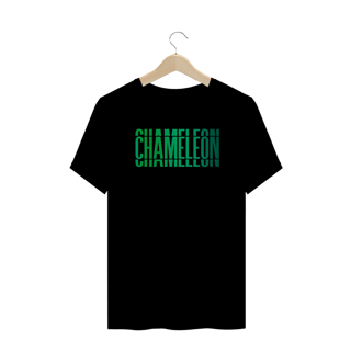 Nome do produtoCamiseta Plus Size Chameleon