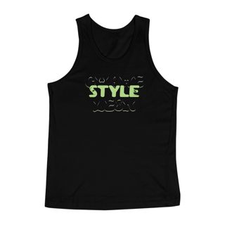 Nome do produtoRegata Masculina Chameleon Style
