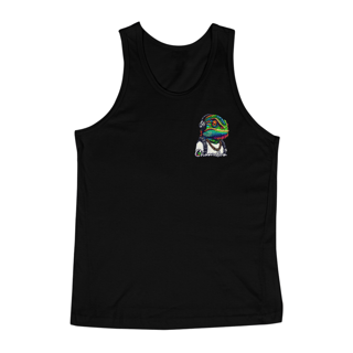 Nome do produtoRegata Masculina Chameleon Style