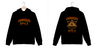 Nome do produtoMoletom Chameleon Style ilimite