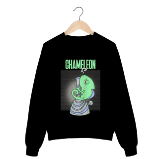 Nome do produtoMoletom Fechado Smoke Chameleon