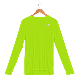 Nome do produtoCamisa Manga Longa Sport Dry Uv