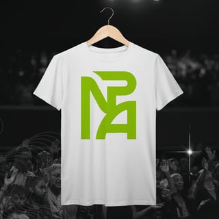 Nome do produto Camisa PRIME - NPA LOGO VERDE