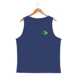 Nome do produto [Dry Fit UV] Kit Yoga (CAMISA REGATA RETA)