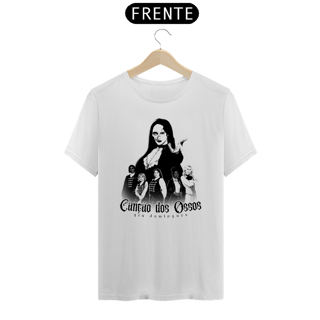 Nome do produto Elenco Canção dos Ossos - Prime Reta - Preto - Coleção Giu Domingues