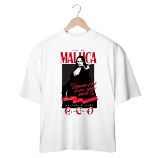 Nome do produto Eco, a Maluca - oversized - Coleção Giu Domingues