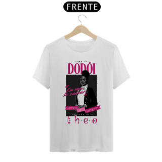 Nome do produto Theo, a Dodói - Prime Reta - Coleção Giu Domingues