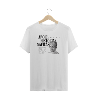 Nome do produto Apoie Histórias Sáficas - G1 ao G4 - Coleção Giu Domingues