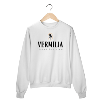 Nome do produto Conservatório de Vermília - moletom blusão - Coleção Giu Domingues