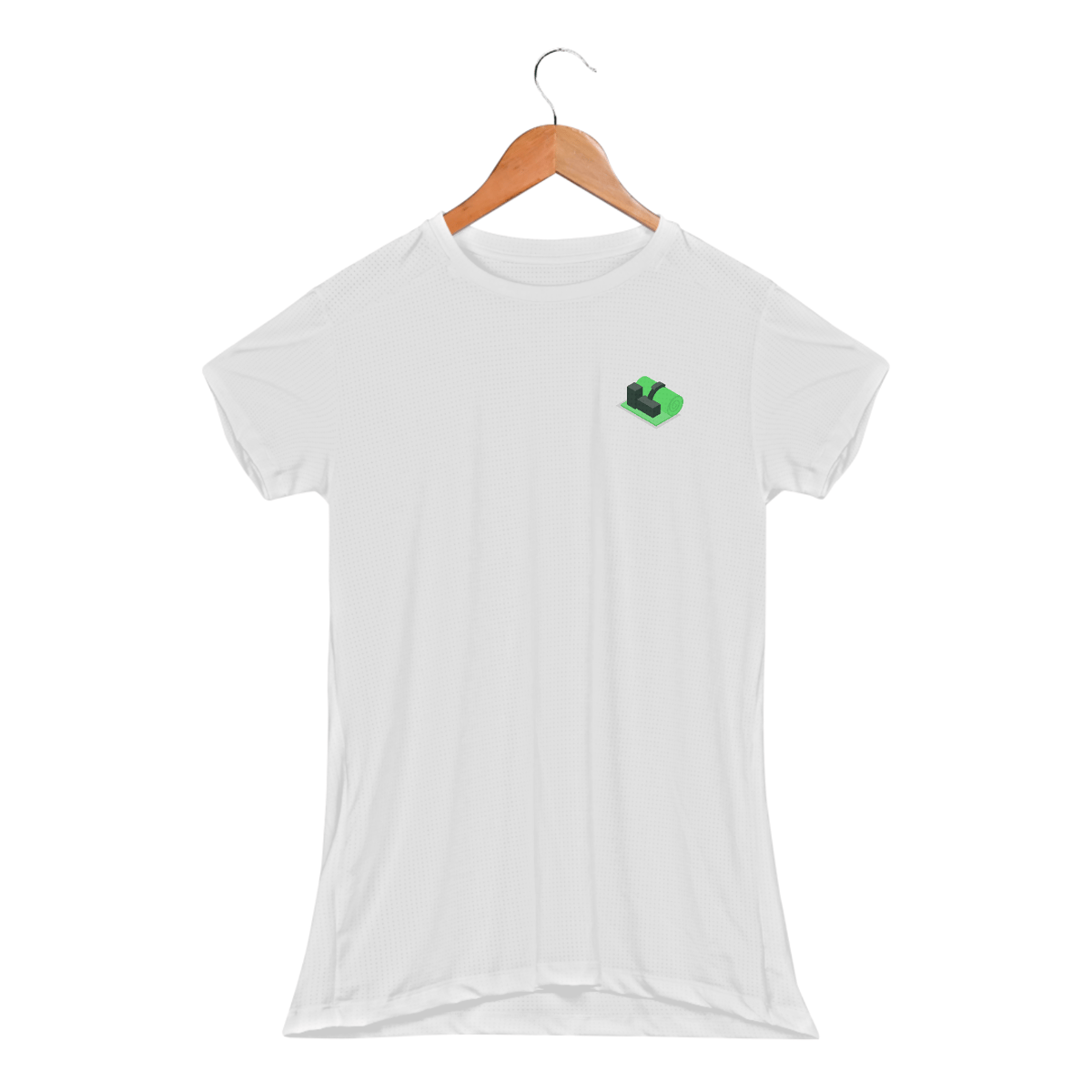 Nome do produto: [Dry Fit UV] Kit Yoga (CAMISA CURVA)