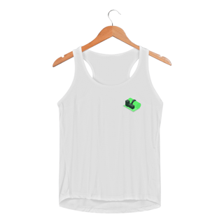 Nome do produto [Dry Fit UV] Kit Yoga (CAMISA REGATA CURVA)