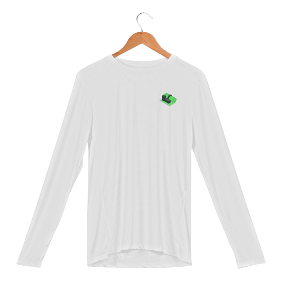 [Dry Fit UV] Kit Yoga (CAMISA MANGA LONGA)