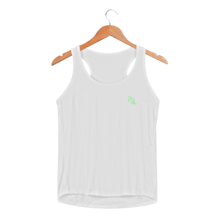 Nome do produto [Dry Fit UV] Pé quente (CAMISA REGATA CURVA)