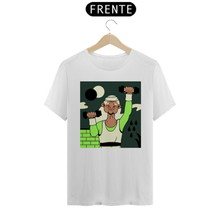 Nome do produto Sem parar (CAMISA RETA)