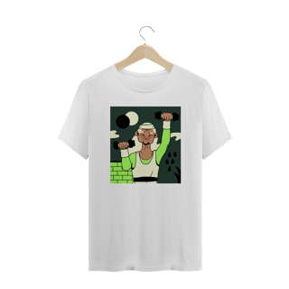 Nome do produto Sem parar (CAMISA RETA) G1 ao G4