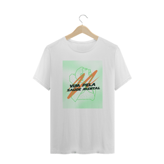 Vim pela saúde mental (CAMISA RETA) G1 ao G4